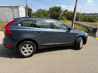 2010 Volvo XC60 I, синий, 1340000 рублей, вид 5