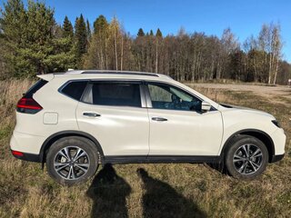 2019 Nissan X-Trail III Рестайлинг, белый, 2250000 рублей, вид 2