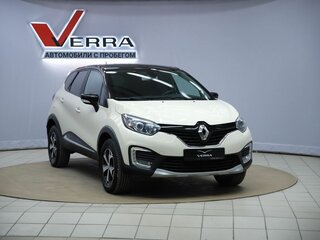 2019 Renault Kaptur I, бежевый, 1290000 рублей, вид 3