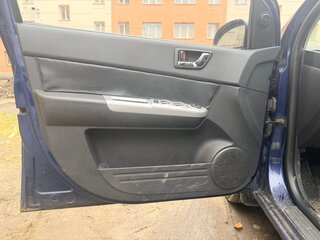 2008 Hyundai Getz I Рестайлинг, синий, 450000 рублей, вид 5
