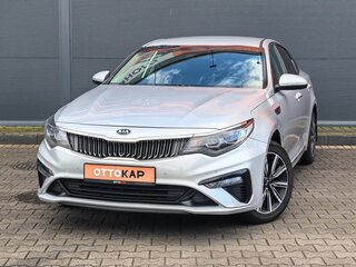 2018 Kia Optima IV Рестайлинг, серебристый, 2079000 рублей, вид 1
