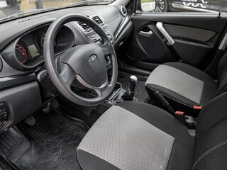 2018 Lada (ВАЗ) Kalina Cross II, коричневый, 633800 рублей, вид 5