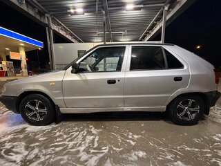1997 Skoda Felicia I, серый, 165000 рублей, вид 5