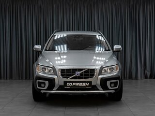 2008 Volvo XC70 II, серебристый, 1229000 рублей, вид 3