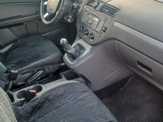 2006 Ford C-MAX I, чёрный, 390000 рублей, вид 5