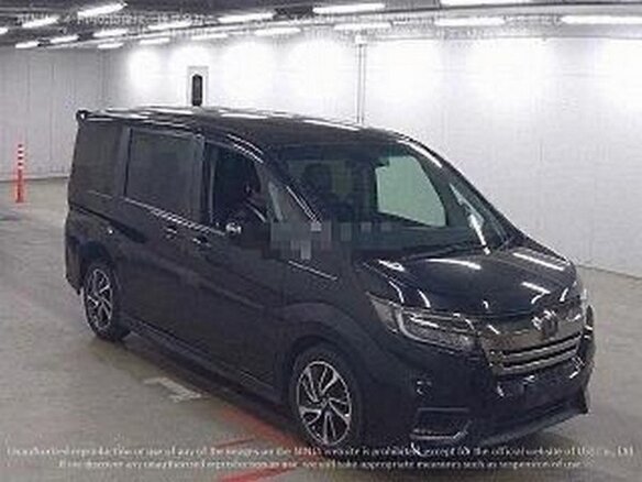 2017 Honda Stepwgn Spada V Рестайлинг, чёрный, 2390000 рублей - вид 11