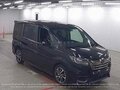 2017 Honda Stepwgn Spada V Рестайлинг, чёрный, 2390000 рублей - вид 11