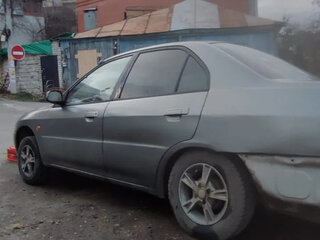 1996 Mitsubishi Lancer VII, серый, 75000 рублей, вид 2