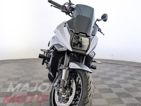 2023 Suzuki GSX-S 1000S Katana, серый, 1070000 рублей, вид 5