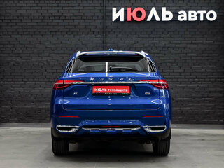 2020 Haval F7 I, синий, 1800000 рублей, вид 5