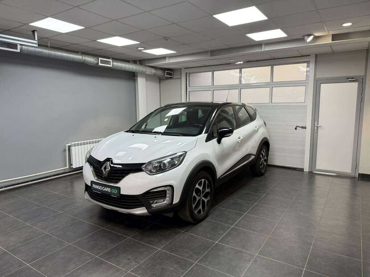 Открыть фотографии: Renault Kaptur I
