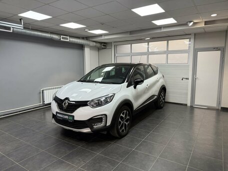 Renault Kaptur I