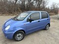 2008 Daewoo Matiz I Рестайлинг, голубой, 270000 рублей - вид 3