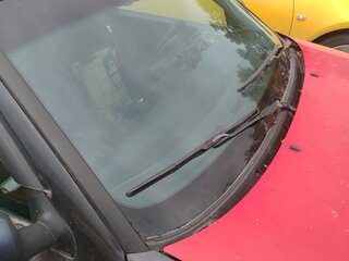 1997 SEAT Toledo I, чёрный, 70000 рублей, вид 3