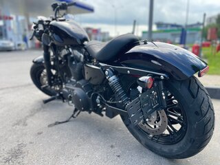 2022 Harley-Davidson Sportster 1200, фиолетовый, 1100000 рублей, вид 5