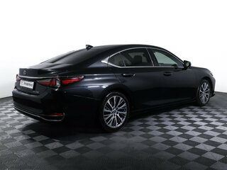 2020 Lexus ES 250 VII, чёрный, 3578000 рублей, вид 5