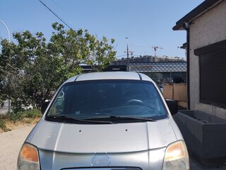 2006 Hyundai Starex I Рестайлинг 2, серый, 950000 рублей, вид 3