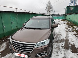 2019 Haval H6 I, коричневый, 1520000 рублей, вид 2