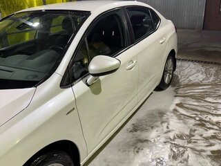 2013 Citroen C4 II, белый, 670000 рублей, вид 5