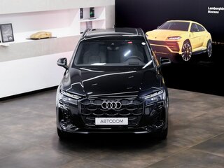 2026 Audi Q7 50 TDI II (4M) Рестайлинг 2, чёрный, 14998000 рублей, вид 3