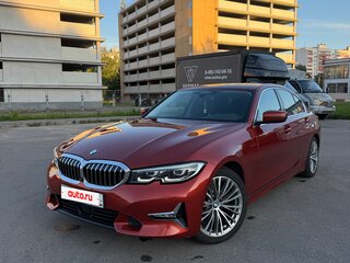 2021 BMW 3 серии 320i VII (G2x), оранжевый, 4699000 рублей, вид 1