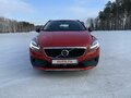2017 Volvo V40 Cross Country I Рестайлинг, красный - вид 1