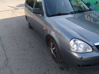 2010 Lada (ВАЗ) Priora I, серебристый, 335000 рублей, вид 3