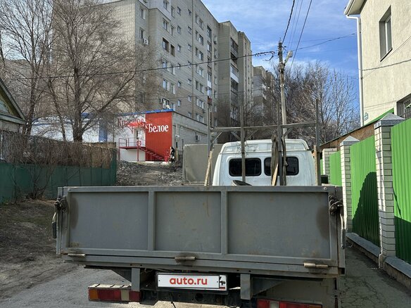 2014 ГАЗ ГАЗель (33023/330273) Фермер, белый, 970000 рублей - вид 3