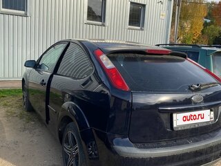 2006 Ford Focus II, синий, 290000 рублей, вид 4