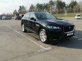 2018 Jaguar F-Pace I, чёрный