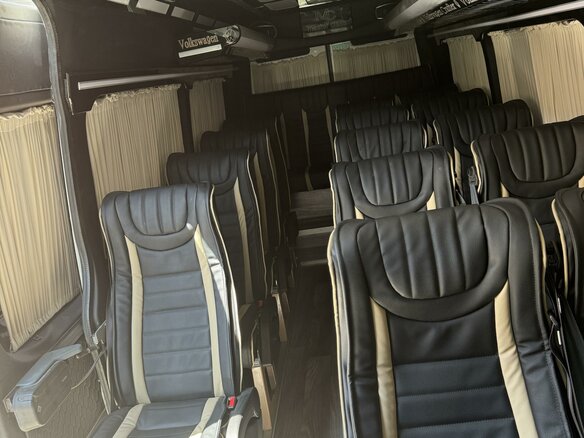 2013 Volkswagen Crafter, белый, 4000000 рублей - вид 6