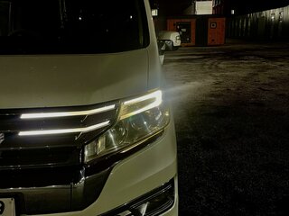2012 Honda Stepwgn Spada IV Рестайлинг, белый, 2150000 рублей, вид 2