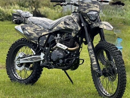 2026 XGZ CQR-CB300, чёрный, 95000 рублей, вид 1