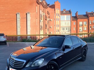 2012 Mercedes-Benz E-Класс 300 IV (W212, S212, C207), коричневый, 1999000 рублей, вид 1