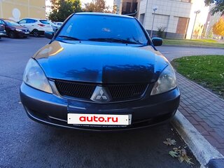 2006 Mitsubishi Lancer IX, серый, 205000 рублей, вид 2