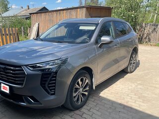 2022 Haval Jolion I, серебристый, 1550000 рублей, вид 1