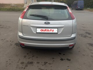 2006 Ford Focus II, белый, 300000 рублей, вид 5