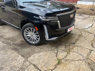 2021 Cadillac Escalade V, чёрный, 11500000 рублей, вид 5