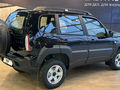 2026 Lada (ВАЗ) Niva Travel I Рестайлинг, чёрный - вид 3