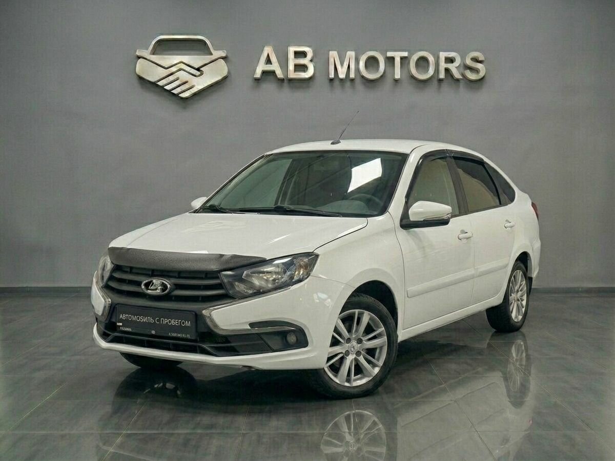 Открыть фотографии: Lada (ВАЗ) Granta I Рестайлинг