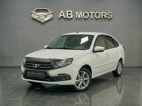 Lada (ВАЗ) Granta I Рестайлинг