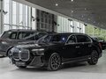 2025 BMW 7 серии 740i xDrive VII (G70), чёрный