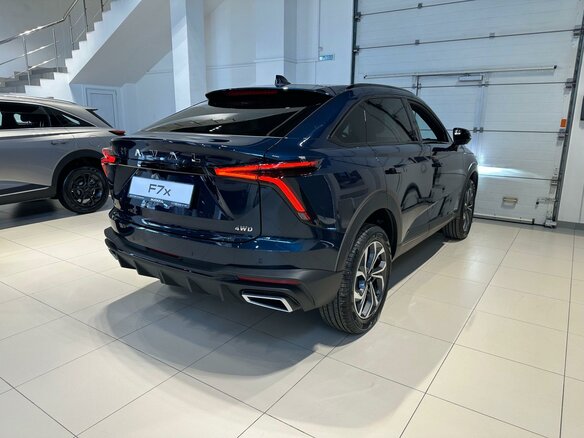 2026 Haval F7x II, синий, 3799000 рублей - вид 16