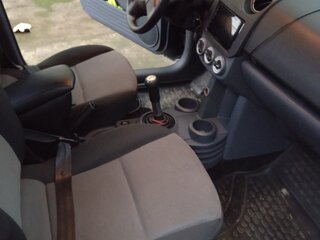2009 Mitsubishi Colt CZ1 VI (Z30) Рестайлинг, серый, 535000 рублей, вид 5