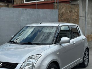 2008 Suzuki Swift III, серебристый, 790000 рублей, вид 1