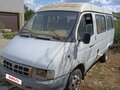 2002 ГАЗ ГАЗель (3221), белый, 200000 рублей - вид 1