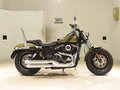 2016 Harley-Davidson Fat Bob, зелёный, 945000 рублей - вид 1
