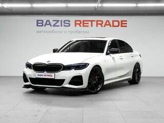 BMW 3 серии 320d VII (G2x)