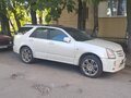 2009 Cadillac SRX 6-speed I, белый, 500000 рублей - вид 5