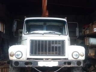 2007 ГАЗ ГАЗ-66, белый, 1700000 рублей, вид 1